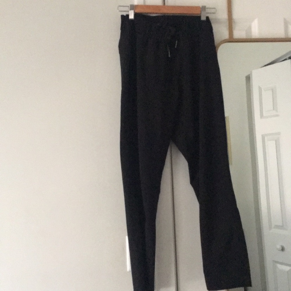 On the fly pant